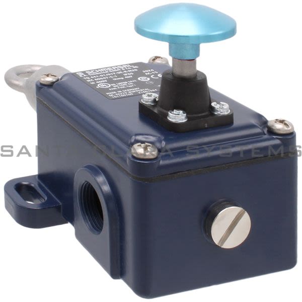 Schmersal TQ441-01-01Y-UE-R-M20-101160100 Pull Switch Product Image
