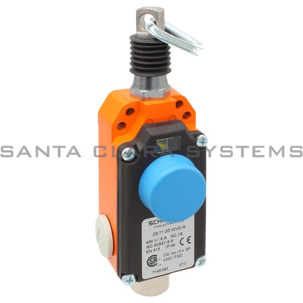 Schmersal ZS71-20WVDA Cable Pull Switch Product Image