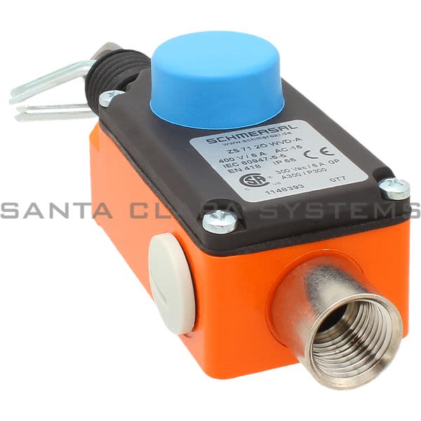 Schmersal ZS71-20WVDA Cable Pull Switch Product Image