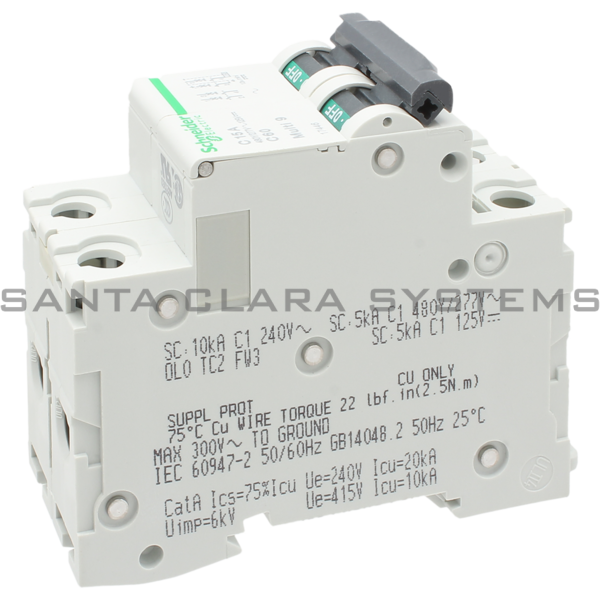 Schneider 17446 Circuit Breaker Product Image