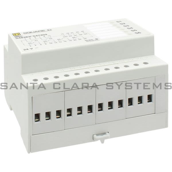 Schneider 48846 Masterpact M6C Module Product Image