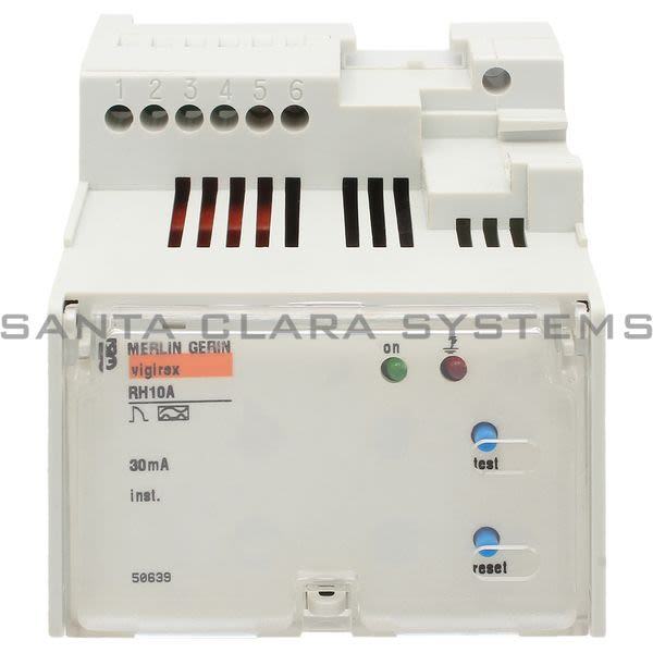Schneider 50639 Relay Product Image