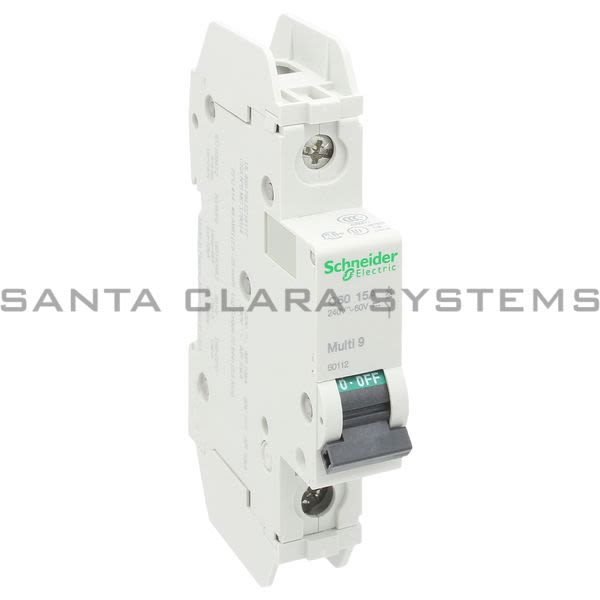Schneider 60112 Circuit Breaker Product Image
