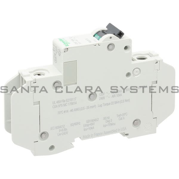 Schneider 60112 Circuit Breaker Product Image
