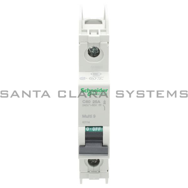 Schneider 60114 Circuit Breaker Product Image
