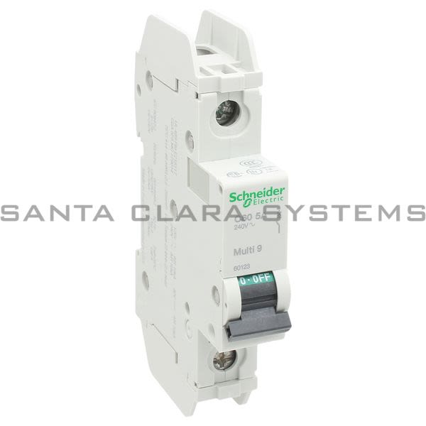 Schneider 60123 Circuit Breaker Product Image