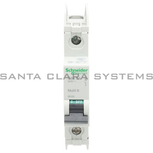 Schneider 60123 Circuit Breaker Product Image