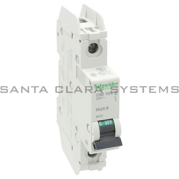 Schneider 60127 Circuit Breaker Product Image