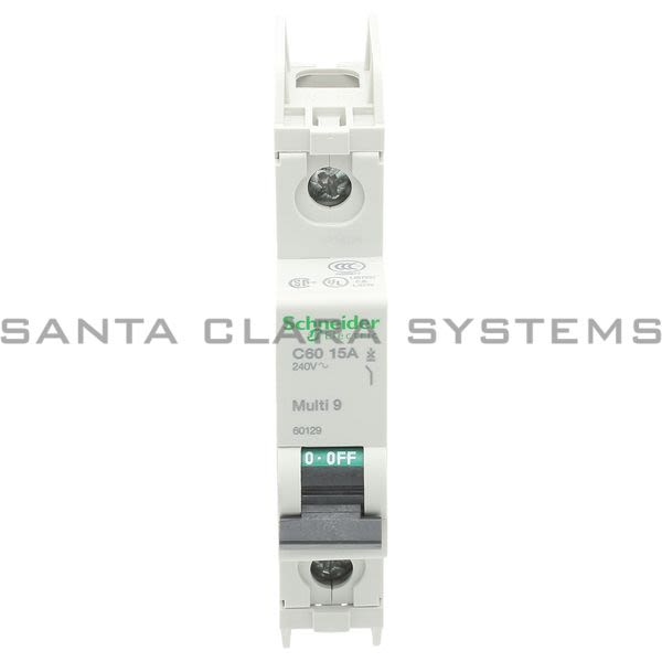 Schneider 60129 Circuit Breaker Product Image