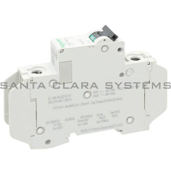 Schneider 60129 Circuit Breaker Product Image