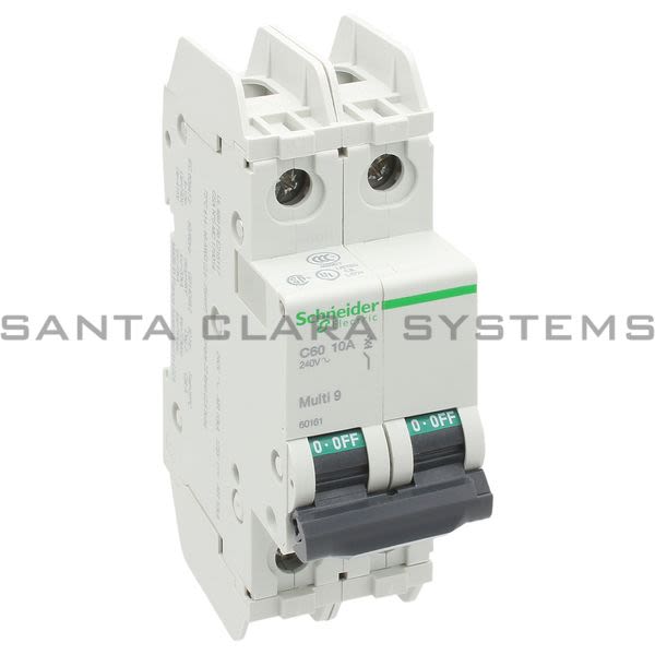 Schneider 60161 Circuit Breaker Product Image