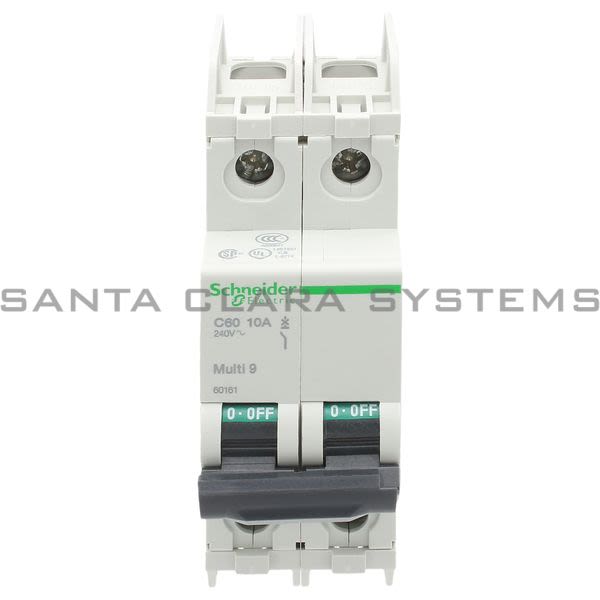 Schneider 60161 Circuit Breaker Product Image