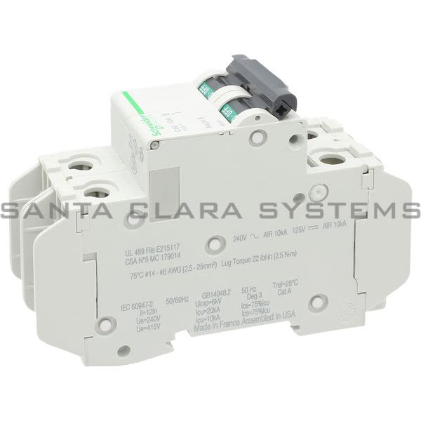 Schneider 60161 Circuit Breaker Product Image