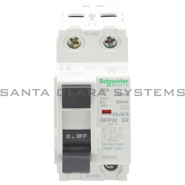 Schneider 60949 Ground Fault Protector Product Image