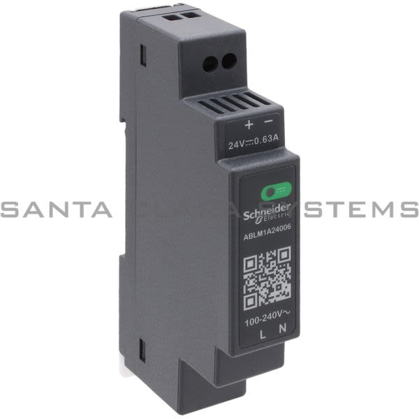 Schneider ABLM1A24006 Regulated Power Supply Product Image