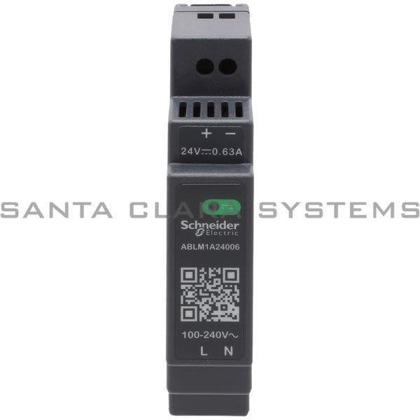Schneider ABLM1A24006 Regulated Power Supply Product Image