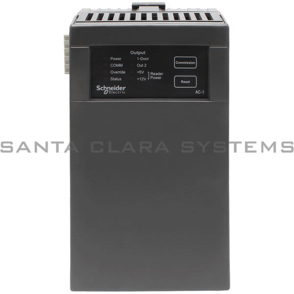 Schneider AC-1 Door Access Control Weigand | Andover Controls Product Image