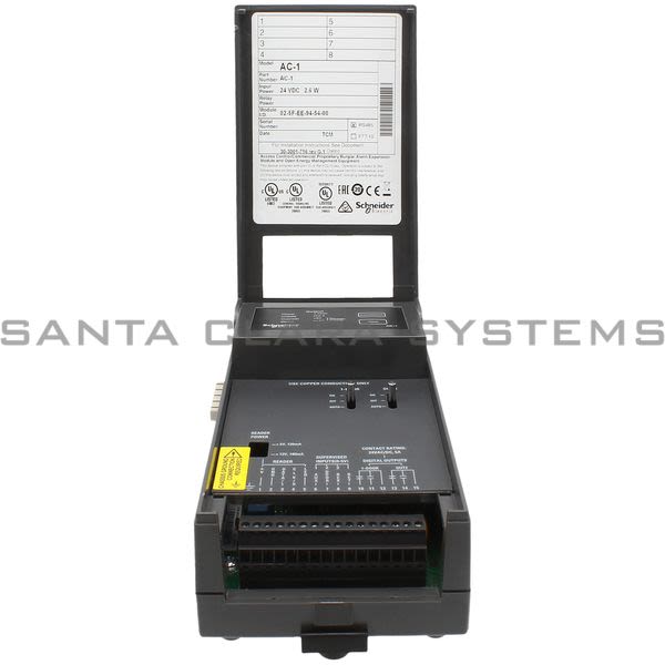 Schneider AC-1 Door Access Control Weigand | Andover Controls Product Image