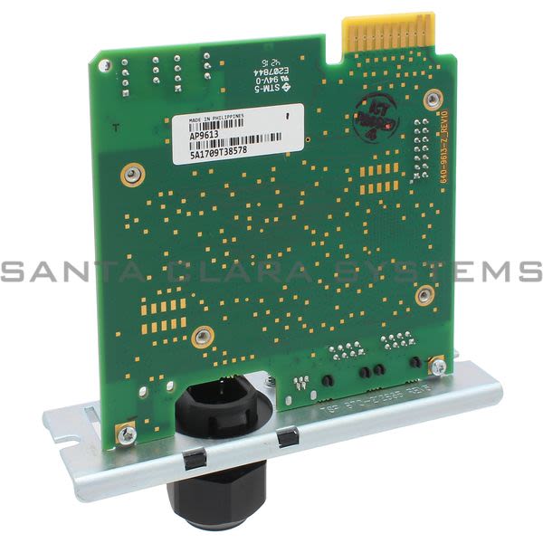 Schneider AP9613 Dry Contact I/O SmartSlot Card Product Image