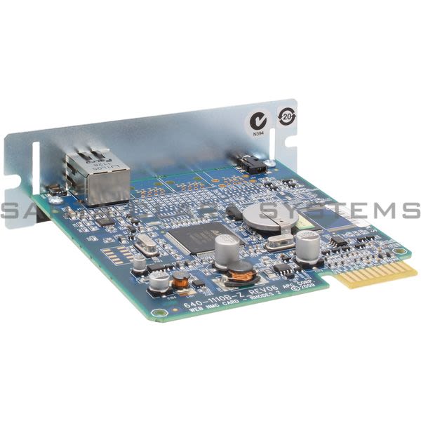 Schneider AP9630 APC Network Management Card 2 Product Image