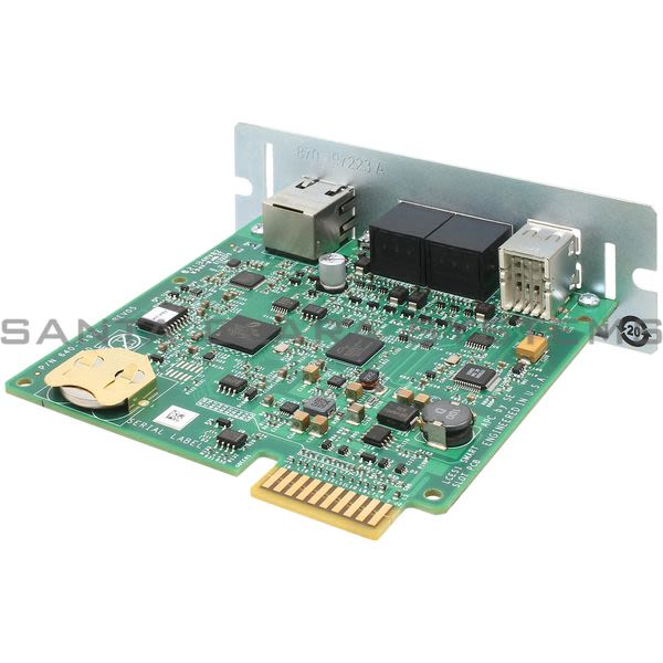 Schneider AP9641 UPS Network Management Card Product Image
