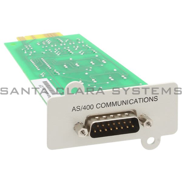 Schneider AS-400 Interface Card for APC Battery Pack Product Image
