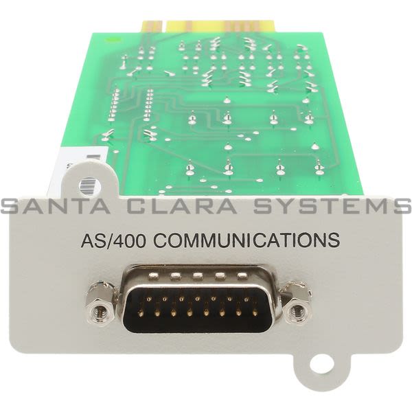 Schneider AS-400 Interface Card for APC Battery Pack Product Image