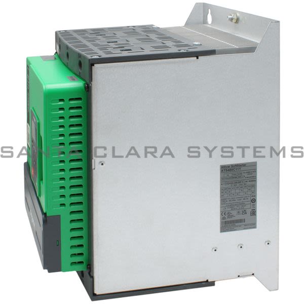 Schneider ATS480C11Y Altivar Soft Starter Product Image