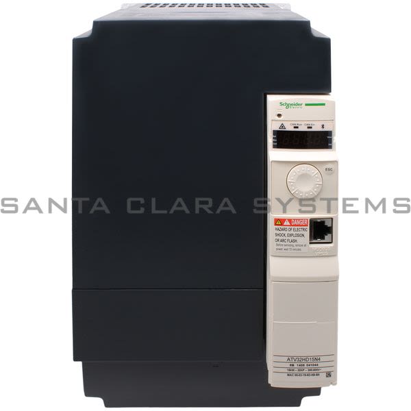 Schneider ATV32HD15N4 Variable Speed Drive Product Image