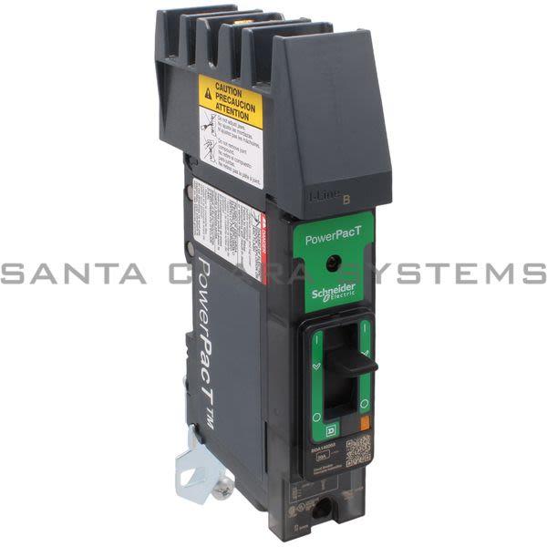 Schneider BDA140203 Circuit Breaker Product Image