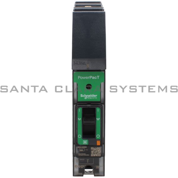 Schneider BDA140203 Circuit Breaker Product Image