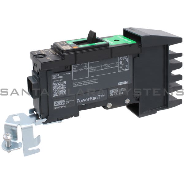 Schneider BDA140203 Circuit Breaker Product Image