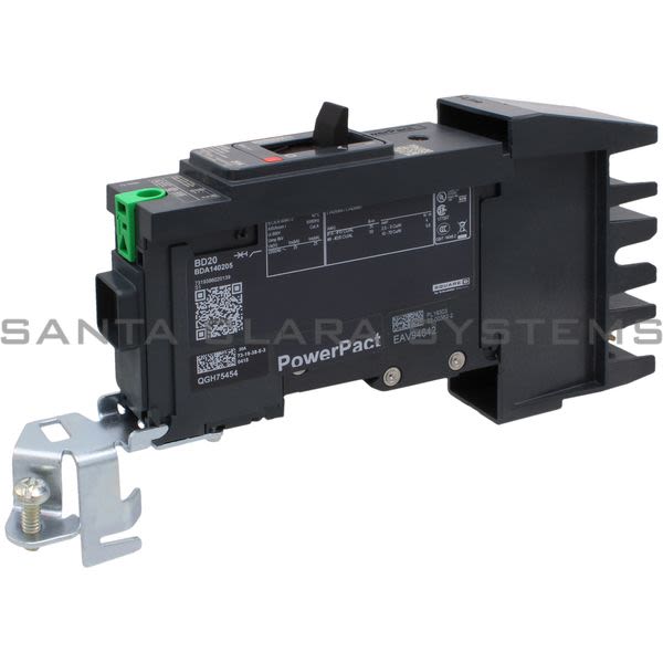 Schneider BDA140205 Circuit Breaker Product Image