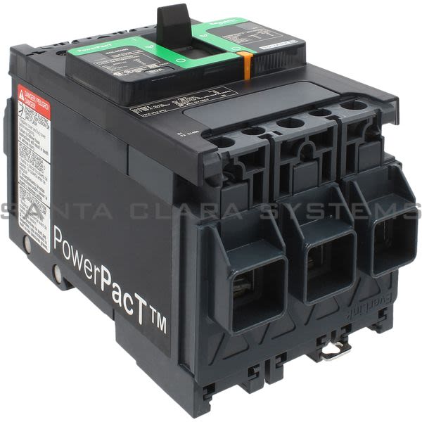 Schneider BDL36080 PowerPact B Circuit Breaker Product Image