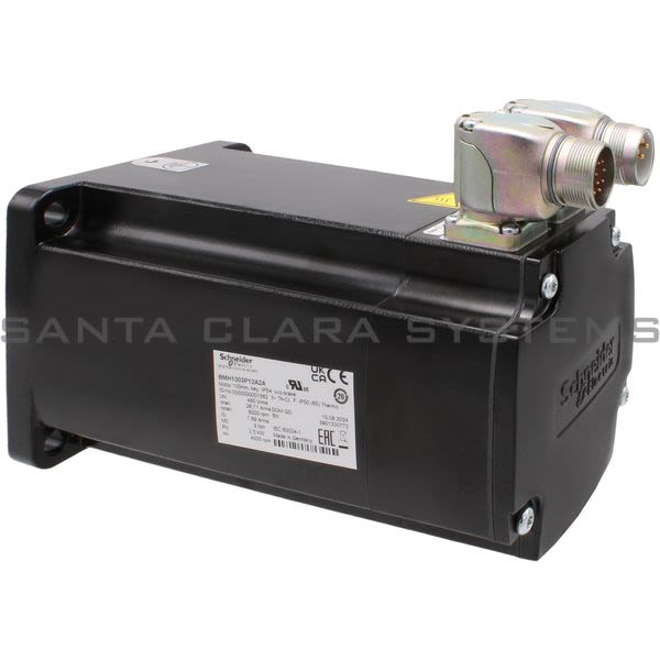 Schneider BMH1003P12A2A Servo Motor Product Image