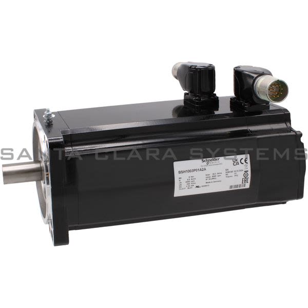 Schneider BSH1003P01A2A Motor Product Image