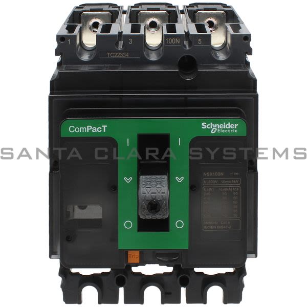 Schneider C10N3 Circuit breaker Product Image