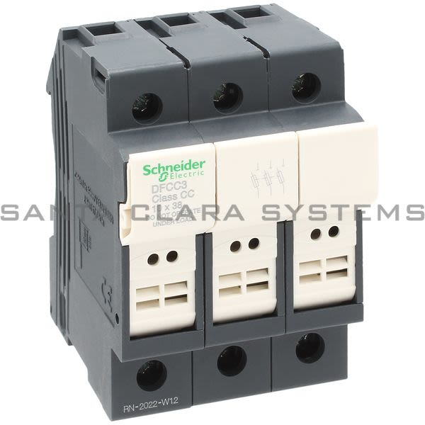 Schneider DFCC3 Fuse Carrier Product Image
