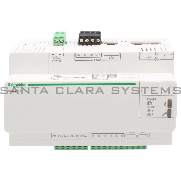 Schneider EBX210 ComX 210 - Data Logger Product Image