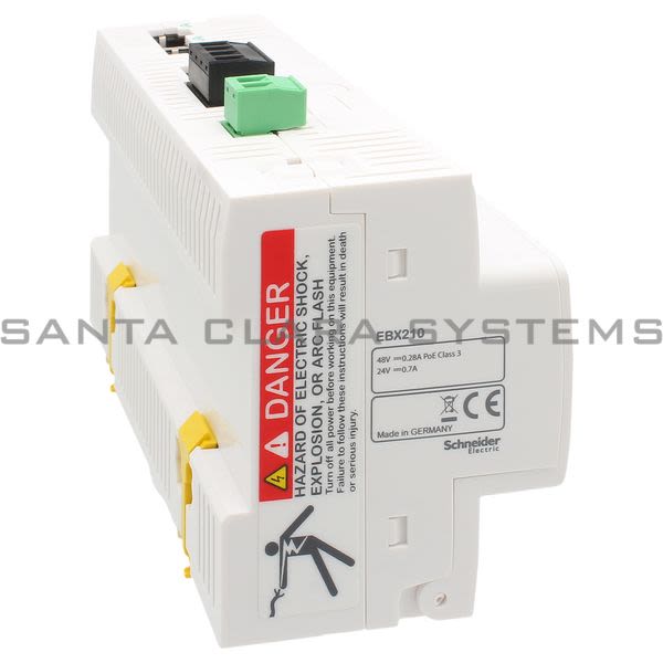 Schneider EBX210 ComX 210 - Data Logger Product Image