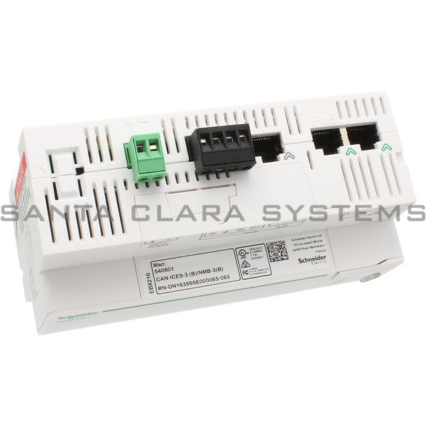 Schneider EBX210 ComX 210 - Data Logger Product Image