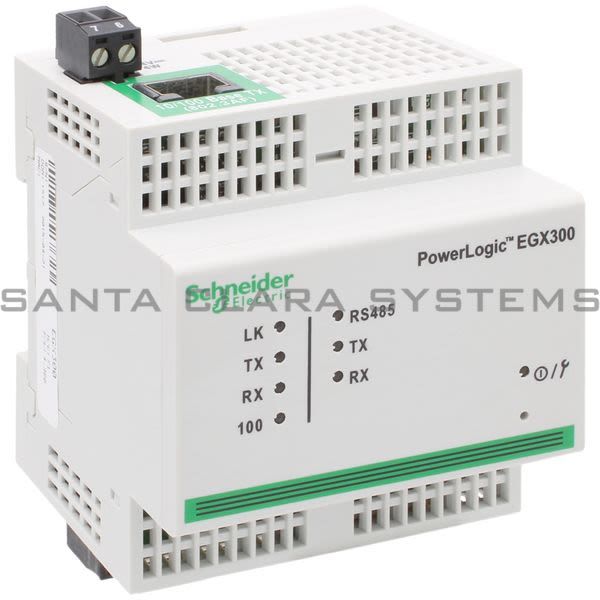 Schneider EGX300 Integrated Gateway Server Product Image