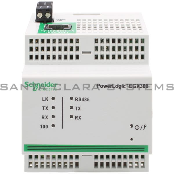 Schneider EGX300 Integrated Gateway Server Product Image