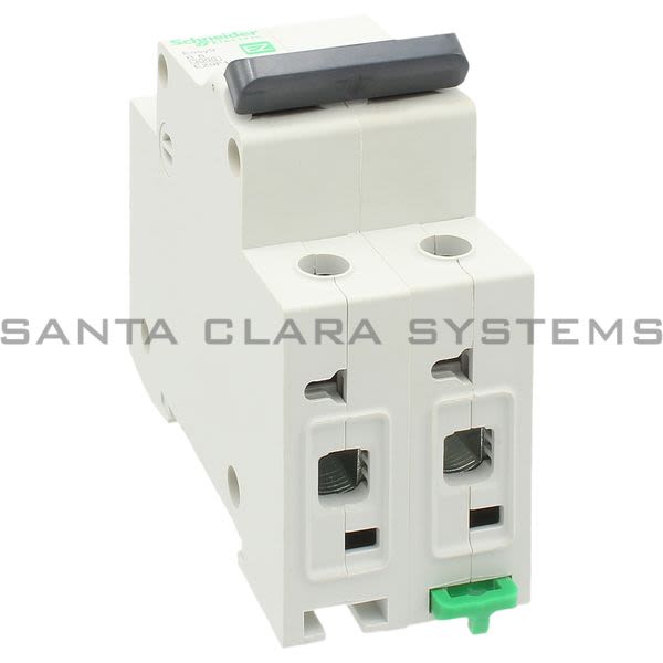 Schneider EZ9F13206 Circuit Breaker Product Image
