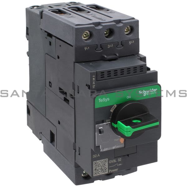 Schneider GV3L32 Manual Starter Product Image