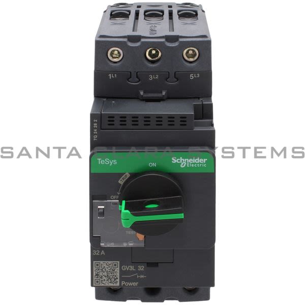 Schneider GV3L32 Manual Starter Product Image