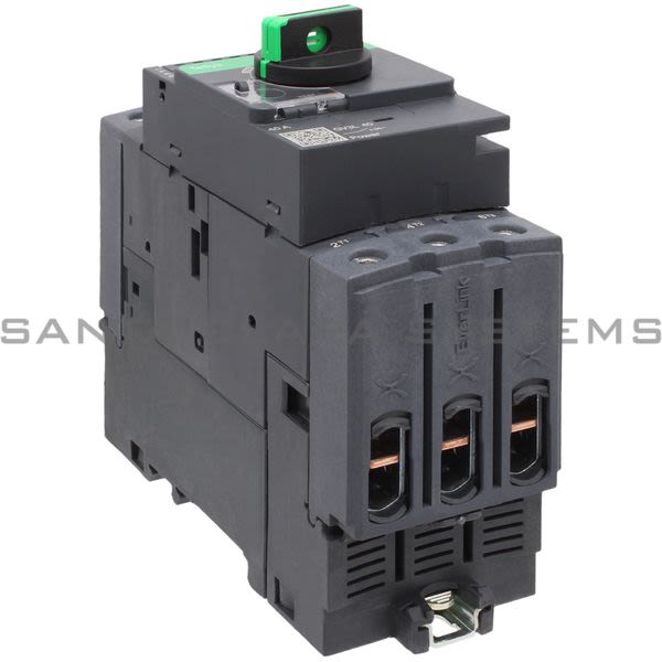 Schneider GV3L40 Manual Starter Product Image