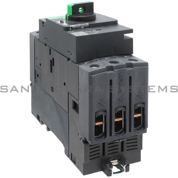 Schneider GV3L50 Manual Starter Product Image