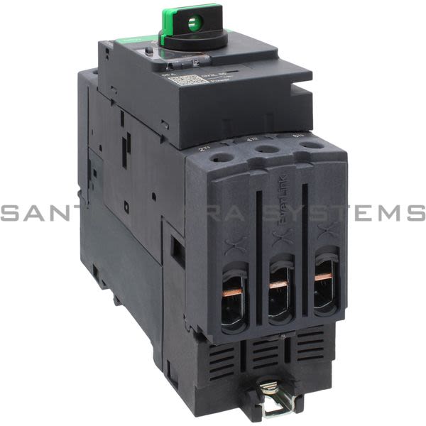 Schneider GV3L65 Manual Starter Product Image