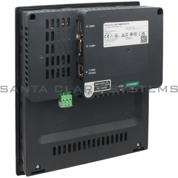 Schneider HMIGK2310 Keypad-touchscreen panel color  Product Image